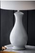 Skyway Blue Ceramic Table Lamp