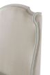 Madeleine Elsa Grey King Bed