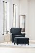 Sapphire Olivia Swivel Chair