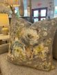 24x24 Macbeth Grey Pillow