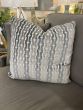 24x24 Gable Platinum Pillow