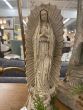 Praying Madonna Statue