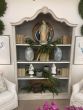 Deco Top Bookcase