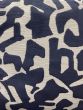 24X24 Donella Navy Pillow