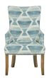 Ecru & Mist Contrasted Chair
