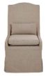 Upholstered Parsons Chair