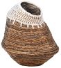 Rattan and Yard Morphed Basket