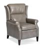 Tobacco Leather Kiawah Recliner