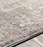 Black, Grey & Ivory Rug