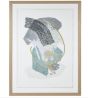 Lichen Rocks No. 1