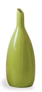 Medium Sleek Apple Vase