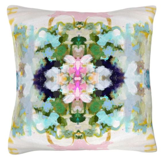 Nantucket Bloom 22x22 Pillow