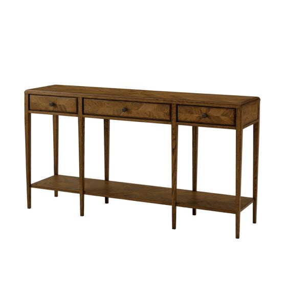 Dawn Two Tier Console Table