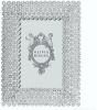 Silver Alexis 4" x 6" Frame
