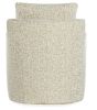 Yellow Bree Swivel Chair