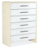 Cascade Six-Drawer Chest