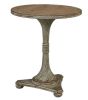 Carved Wine Table