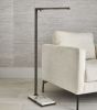 Marble Base Floor Lamp
