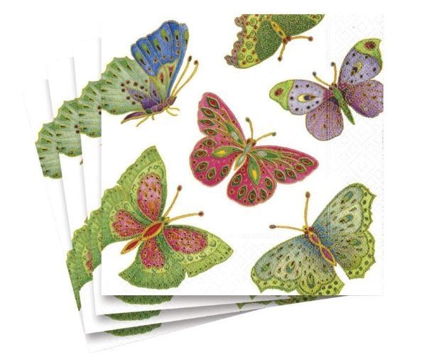 Jeweled Butterflies Cocktail