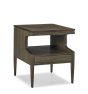 Cordoba Aged End Table