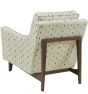 Cosmo Jean-Michel Lounge Chair