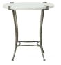 Palermo Round End Table