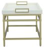 Tray Top Coffee Table