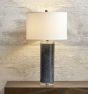 Black Table Lamp