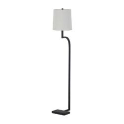 Unique Curved Floor Lamp