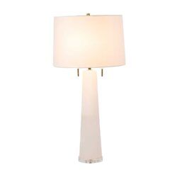 Natural Marble Lamp