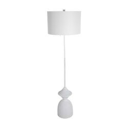 Minimalist Geometric Floor Lamp