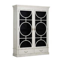 Sesame 2 Door China Cabinet