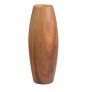 Walnut Grain Vase