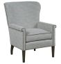 Feather Dark Sable Wing Chair