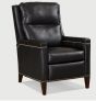 Destin White Recliner