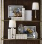 Marble Brass Mini Lamp