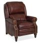 Document Ocean Leather Recliner