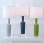 Brentwood Blue Lamp