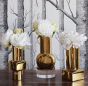 Deco Gold Vase