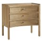 Crescent 3 Drawer Chest
