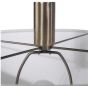 White Marble Floor Lamp