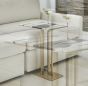 Cantilever Accent Table