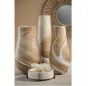 Large Mango Wood Vase