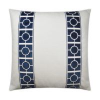 Vendome Blue Pillow
