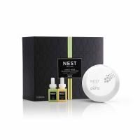 Bamboo & Grapefruit Pura Set