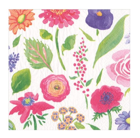 Summertime Luncheon Napkin