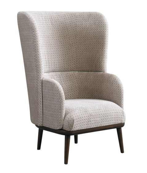 Charity Natural Accent Chair