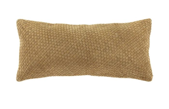 Butterscotch Lumbar Pillow