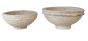 Small Found Paper Mache Bowl