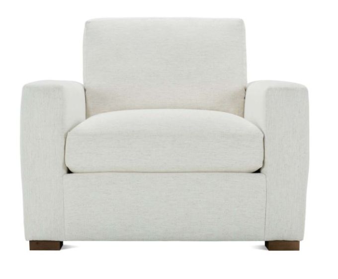 Moore Crypton Chair & Ottoman